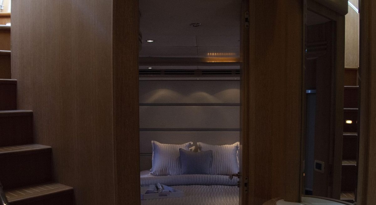 GANESH A yacht charter 2
