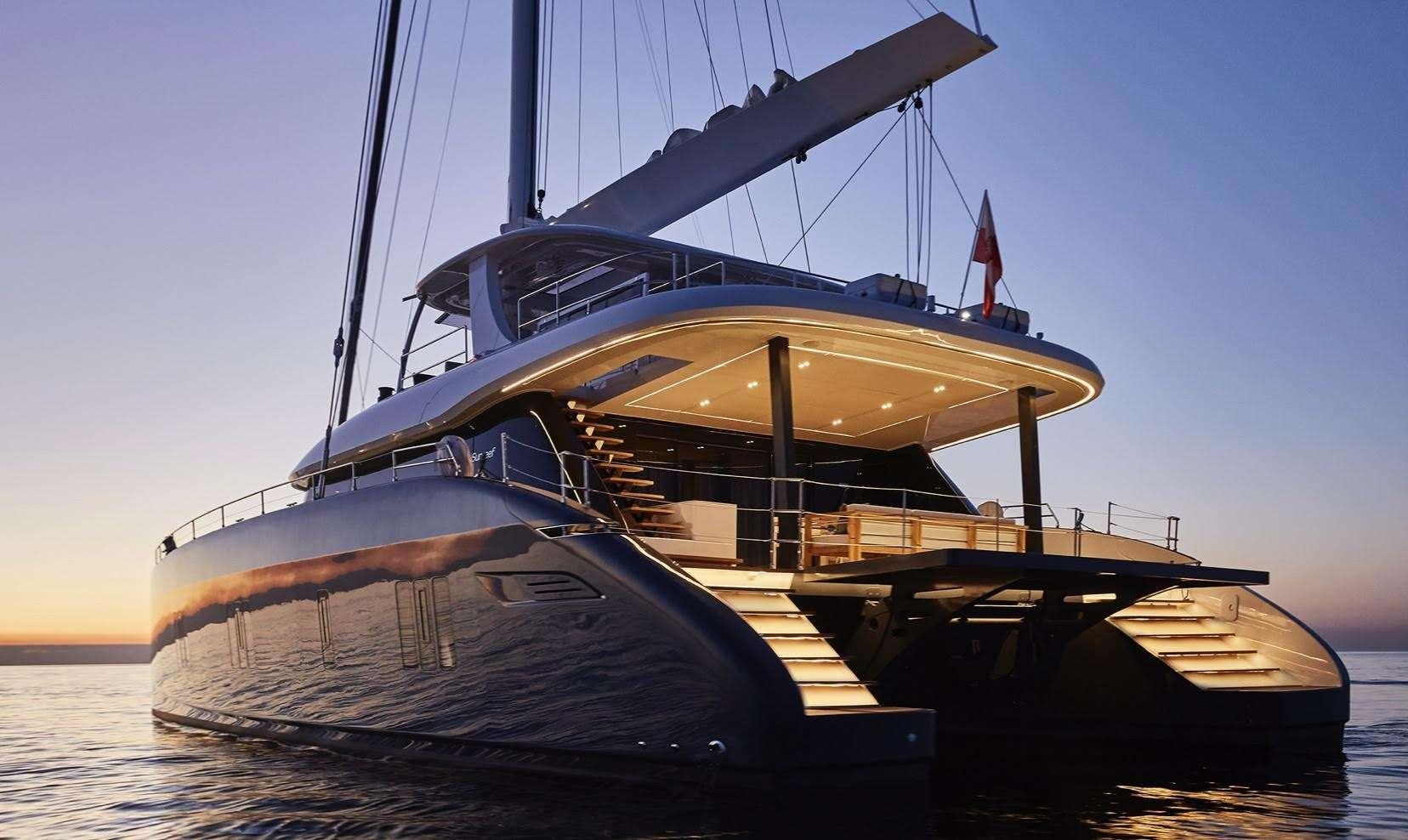 GENNY yacht charter 1