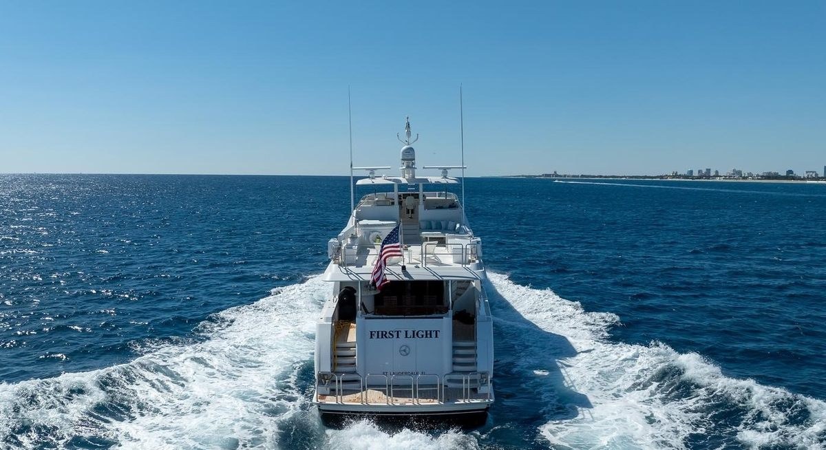 GEORGIA yacht charter 5