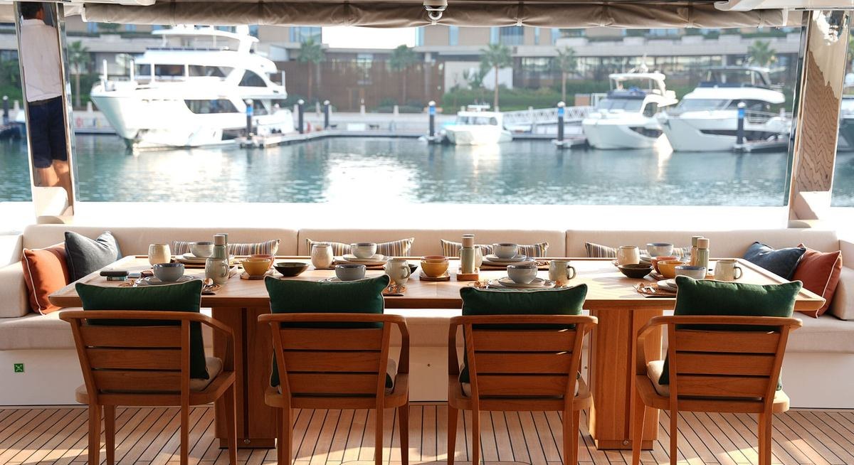 GEULUNEL yacht charter 4