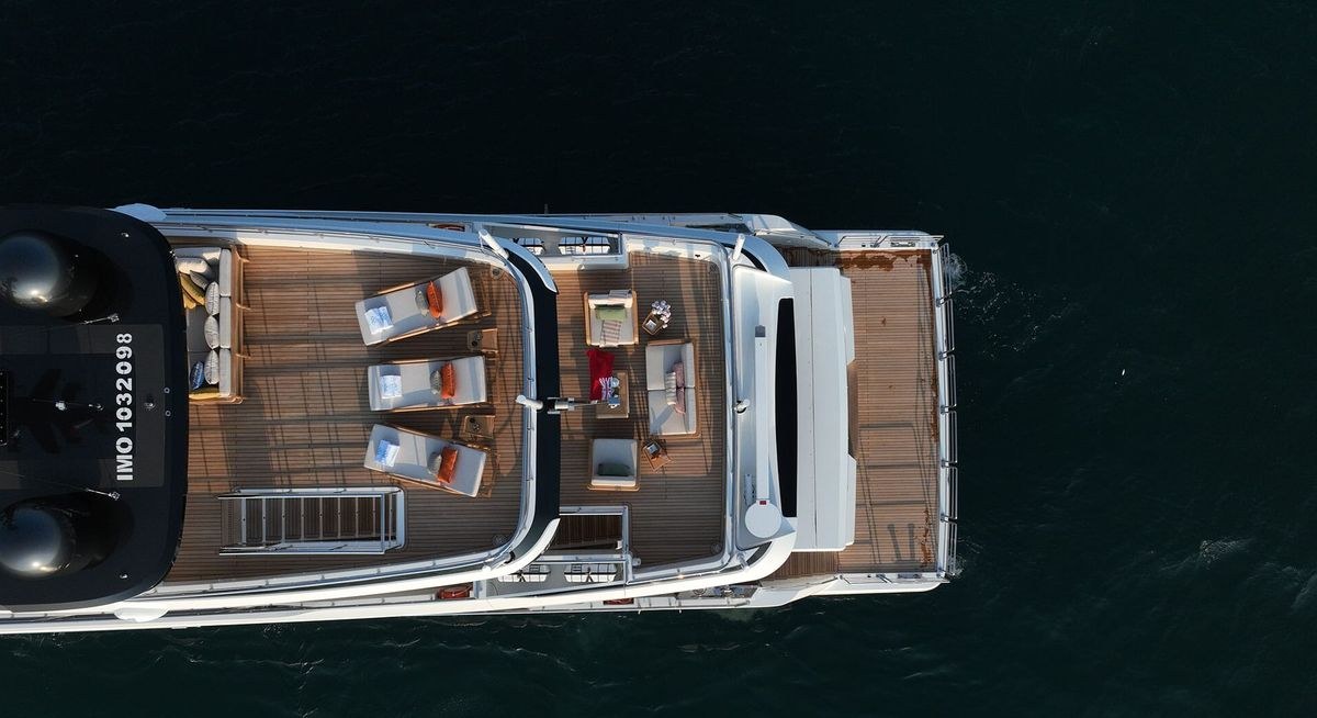 GEULUNEL yacht charter 5