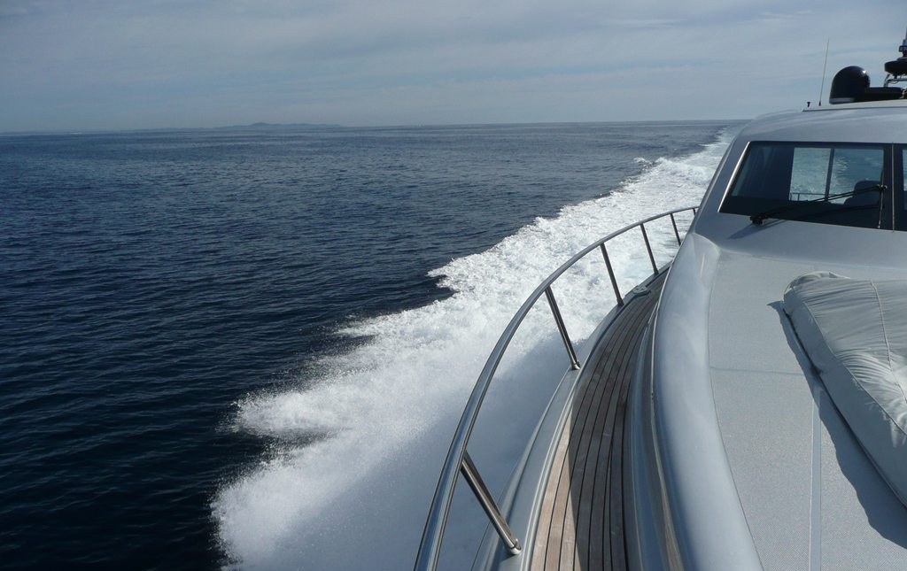 GHOST YACHT CHARTER yacht charter