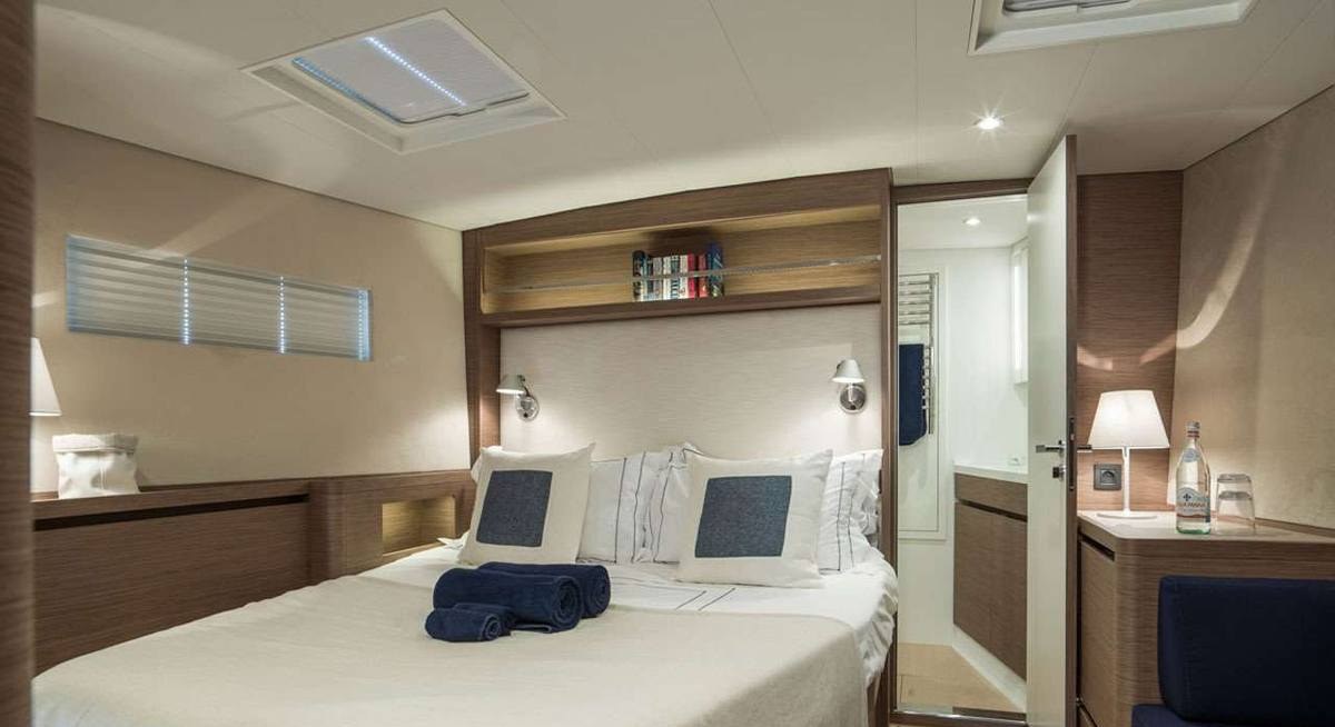 GIGI OF LYMINGTON yacht charter 3