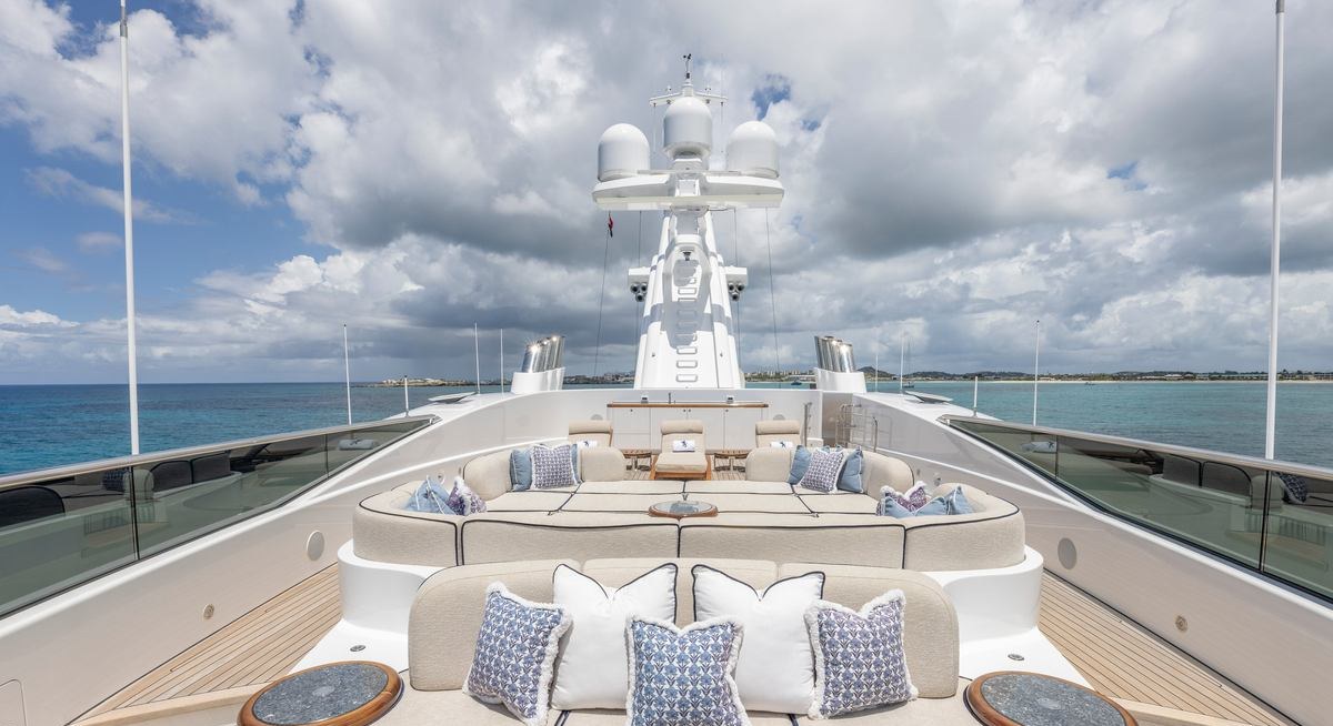 GIGIA yacht charter 3