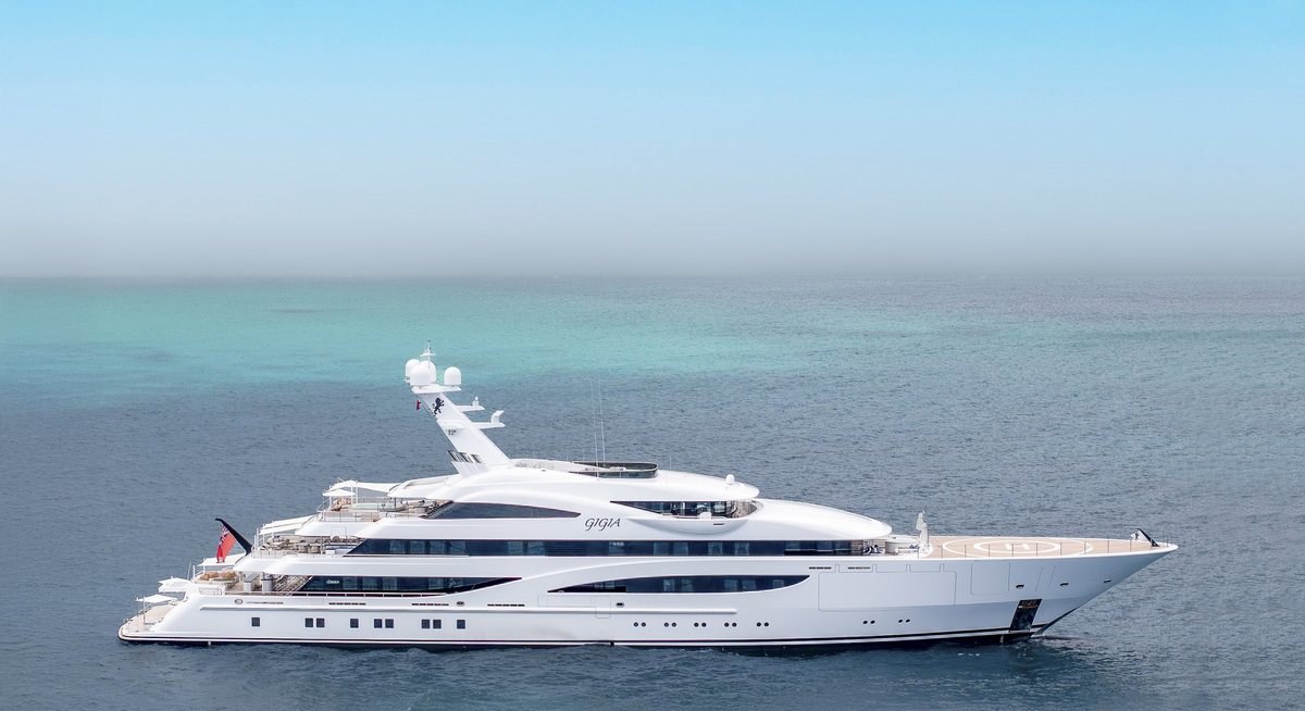 GIGIA YACHT CHARTER yacht charter