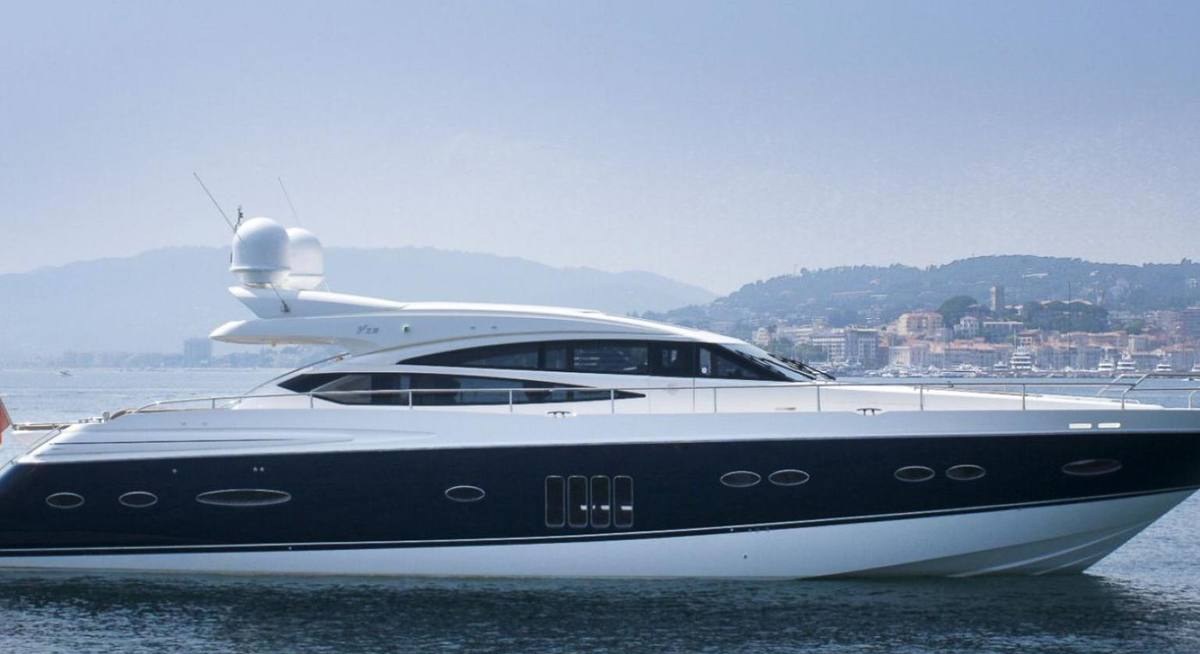 GITANA II YACHT CHARTER yacht charter