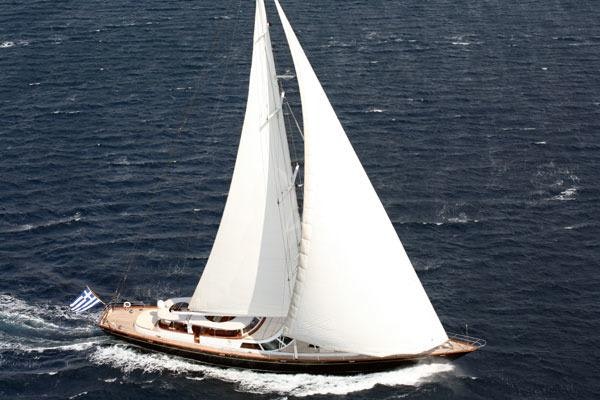 GITANA YACHT CHARTER yacht charter