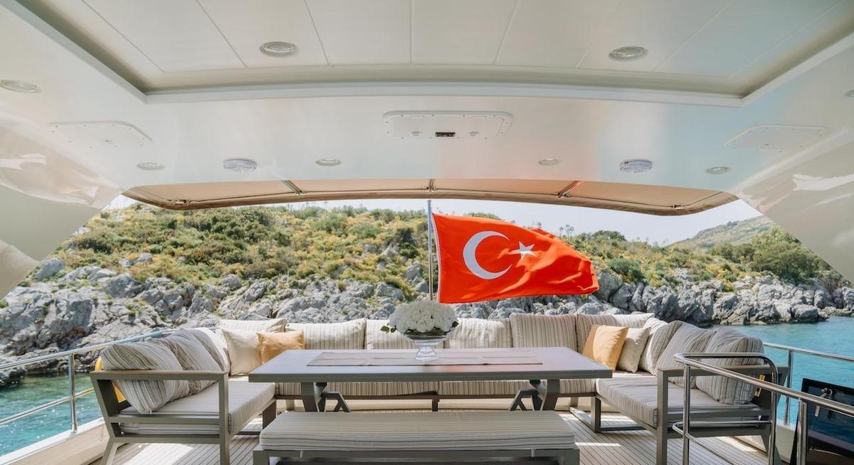 GKM-REIS yacht charter 3