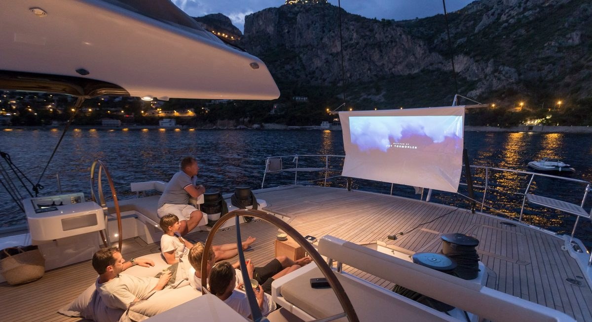 GLISS yacht charter 3