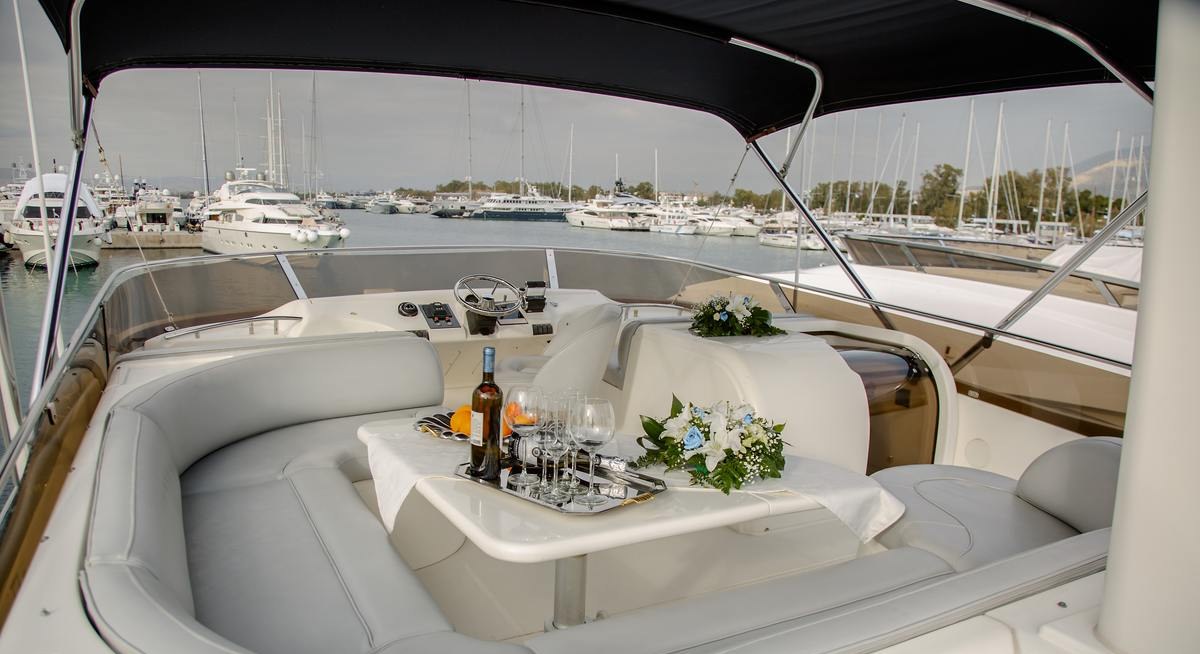GODSPEED yacht charter 3