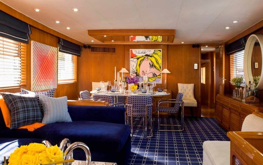 GOING GALT yacht charter 4