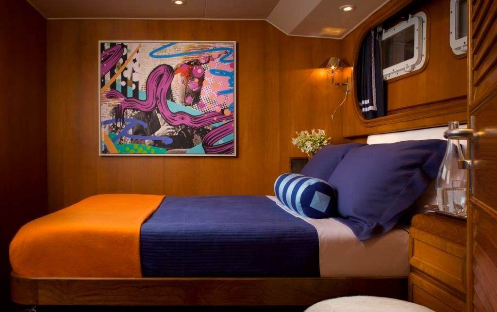 GOING GALT yacht charter 5