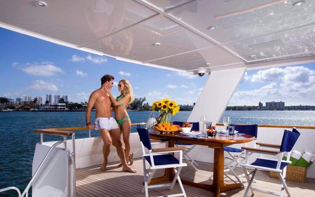 GOING GALT yacht charter 3