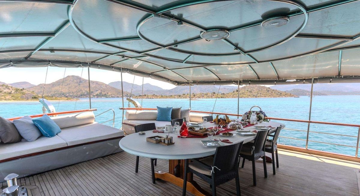GOKDUDUM yacht charter 3