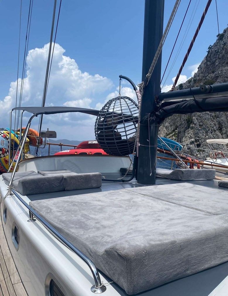 GOKDUDUM yacht charter 2
