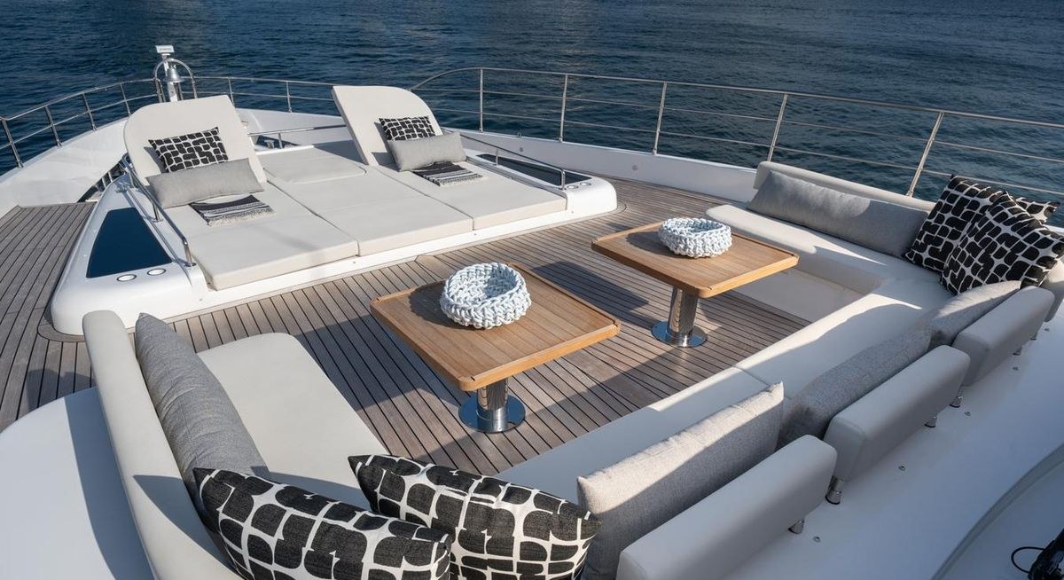 GOLD STAR yacht NOT for charter* yacht charter 2