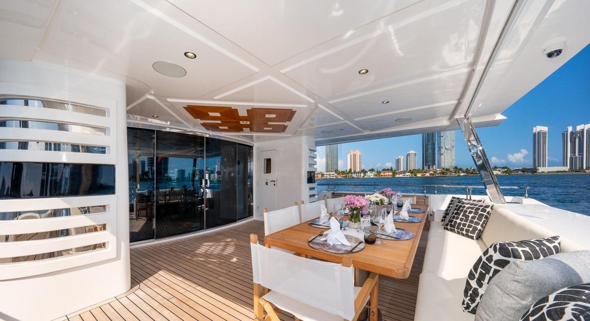 GOLD STAR yacht NOT for charter* yacht charter 4