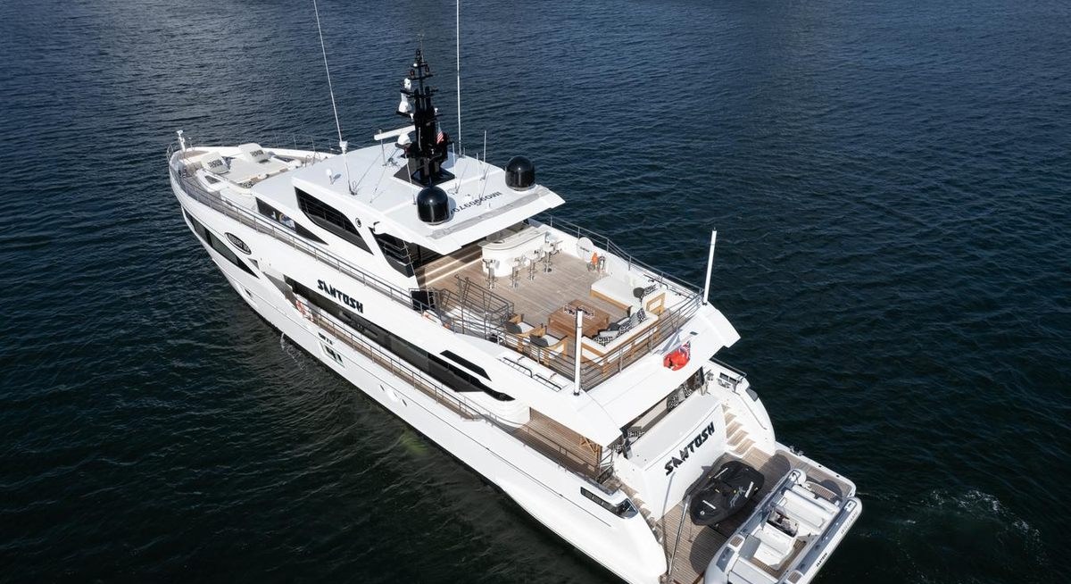 GOLD STAR yacht NOT for charter* yacht charter 5