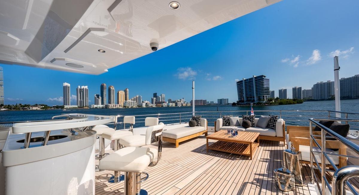 GOLD STAR yacht NOT for charter* yacht charter 3