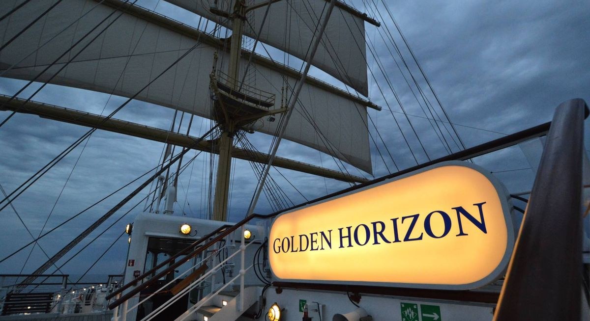 GOLDEN HORIZON yacht charter 5