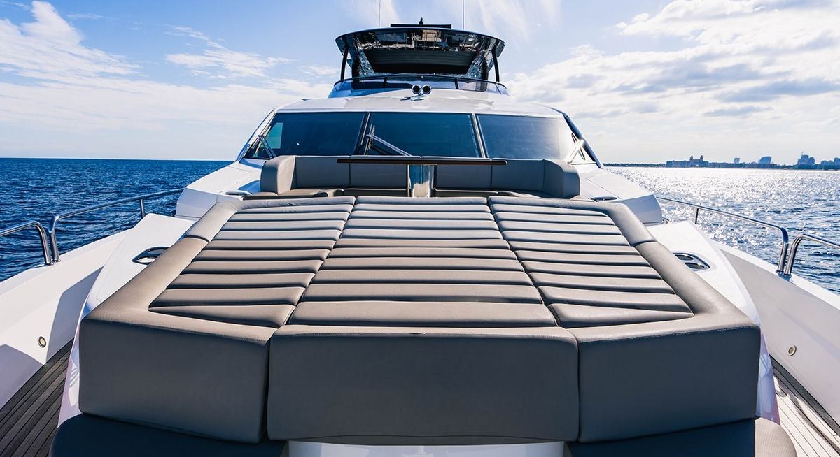 GOLDEN OURS yacht charter 2