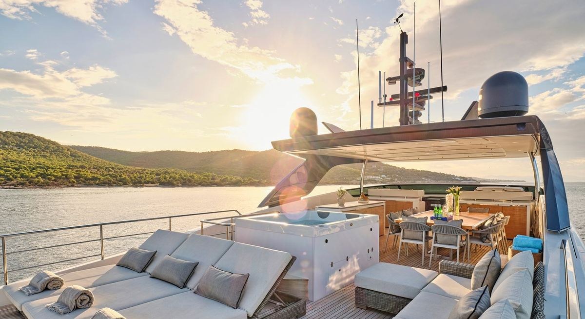 GOLDEN YACHT yacht charter 2