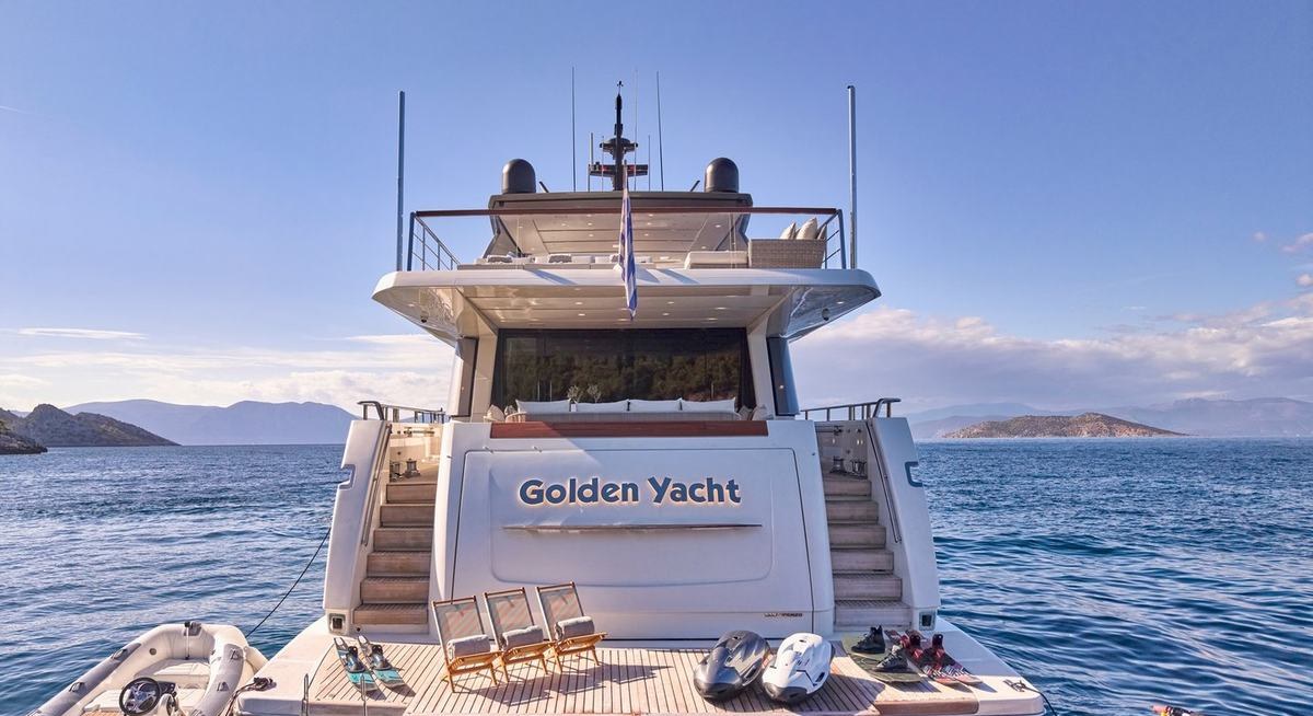 GOLDEN YACHT yacht charter 5