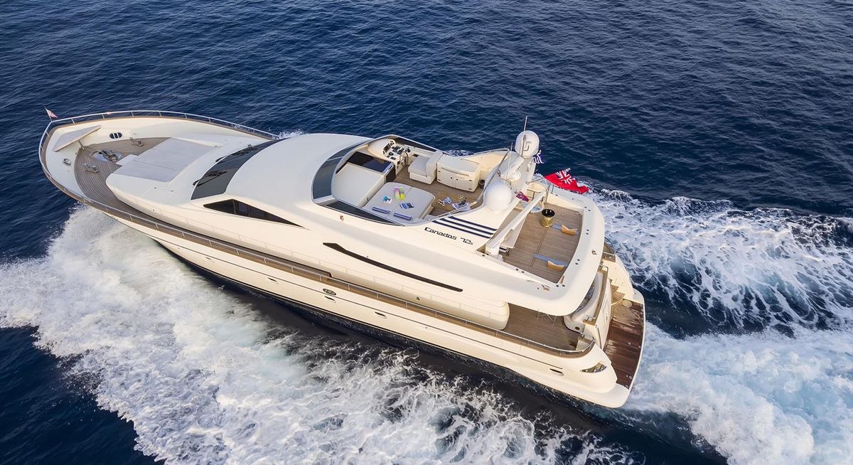 GORGEOUS YACHT CHARTER yacht charter