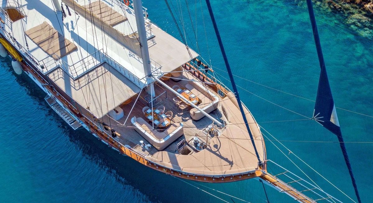 GRAND ADMIRAL yacht charter 2