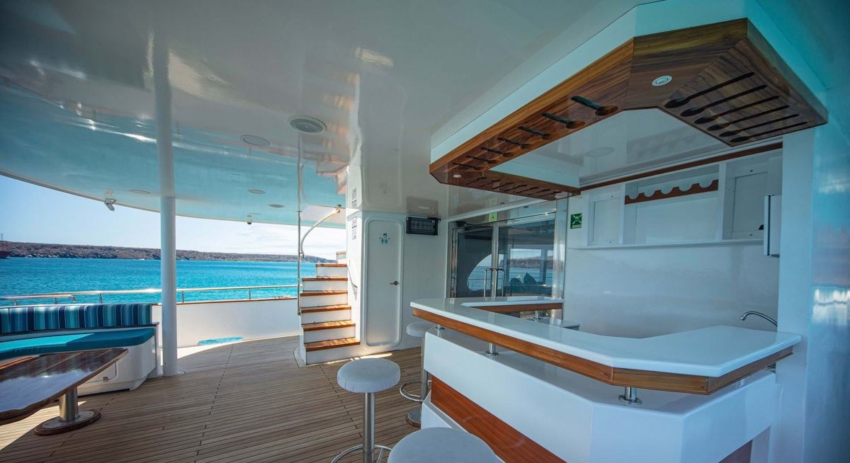 GRAND DAPHNE yacht charter 4