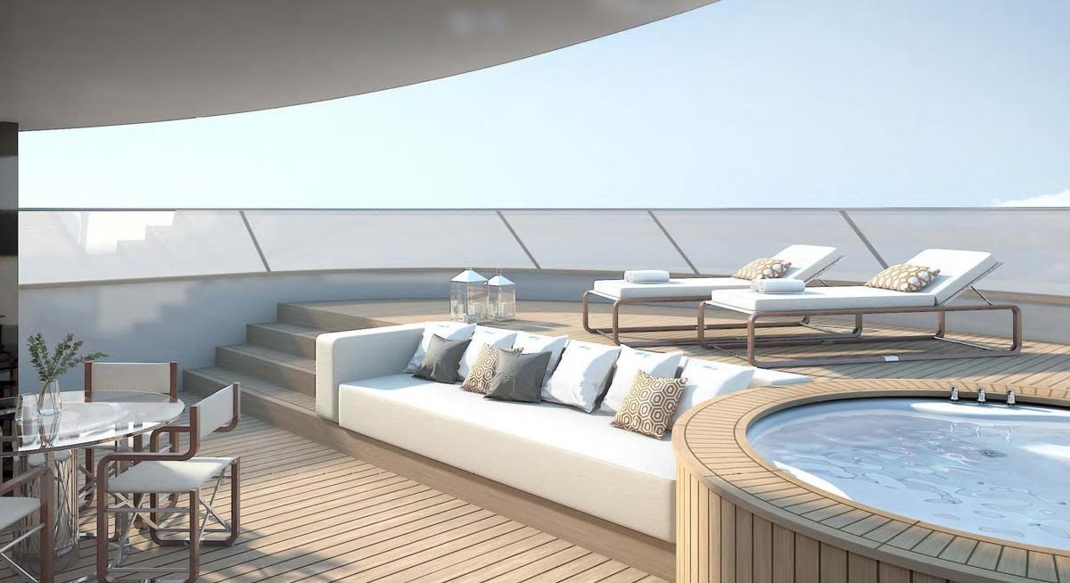 GRAND OCEAN yacht charter 2