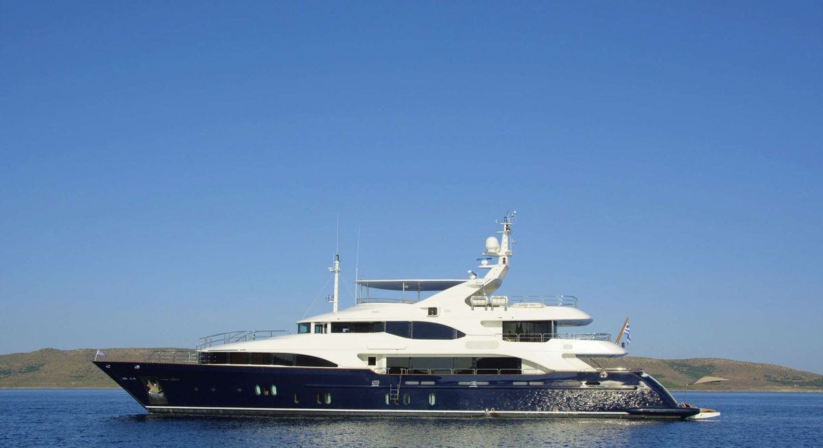 GRANDE AMORE YACHT CHARTER yacht charter