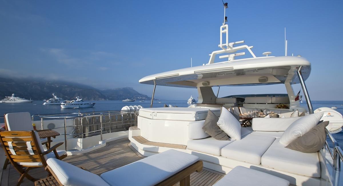 GRANDE yacht charter 3