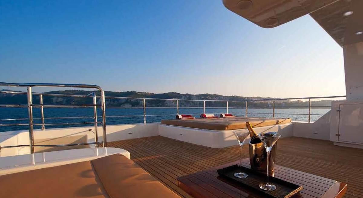 GRANIL yacht charter 2