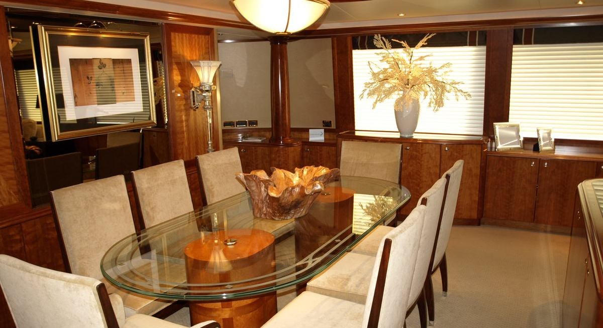 GRATITUDE yacht charter 3