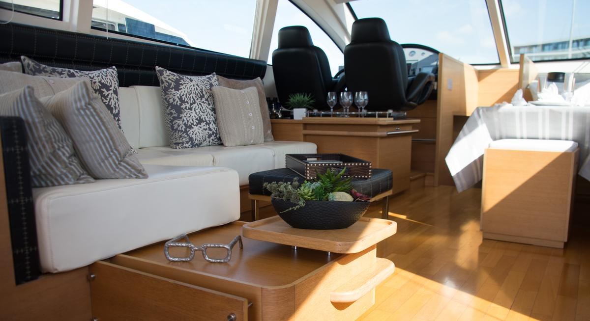 GREY yacht charter 2