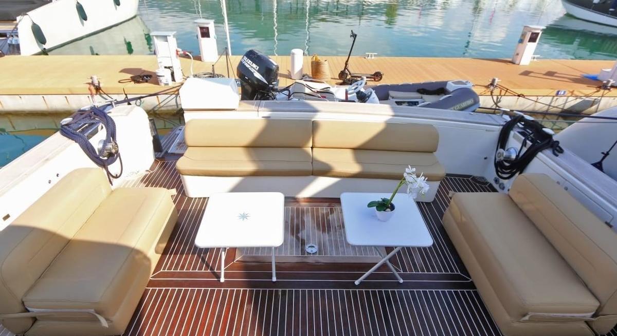 GUARFIRO yacht charter 4