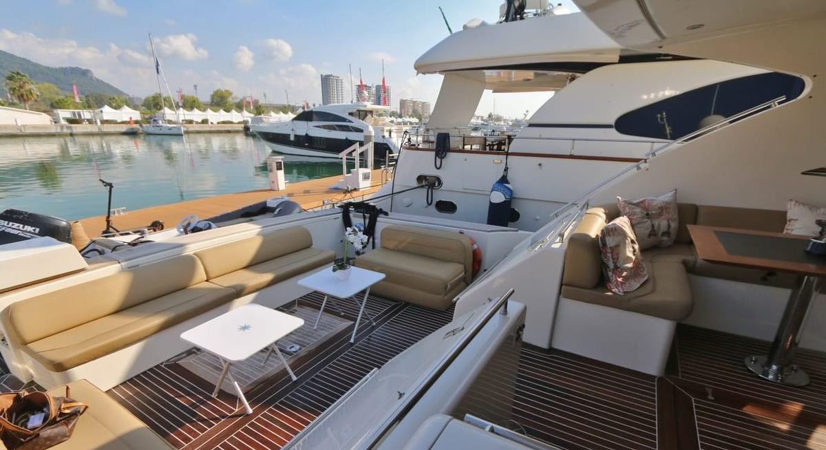 GUARFIRO yacht charter 3