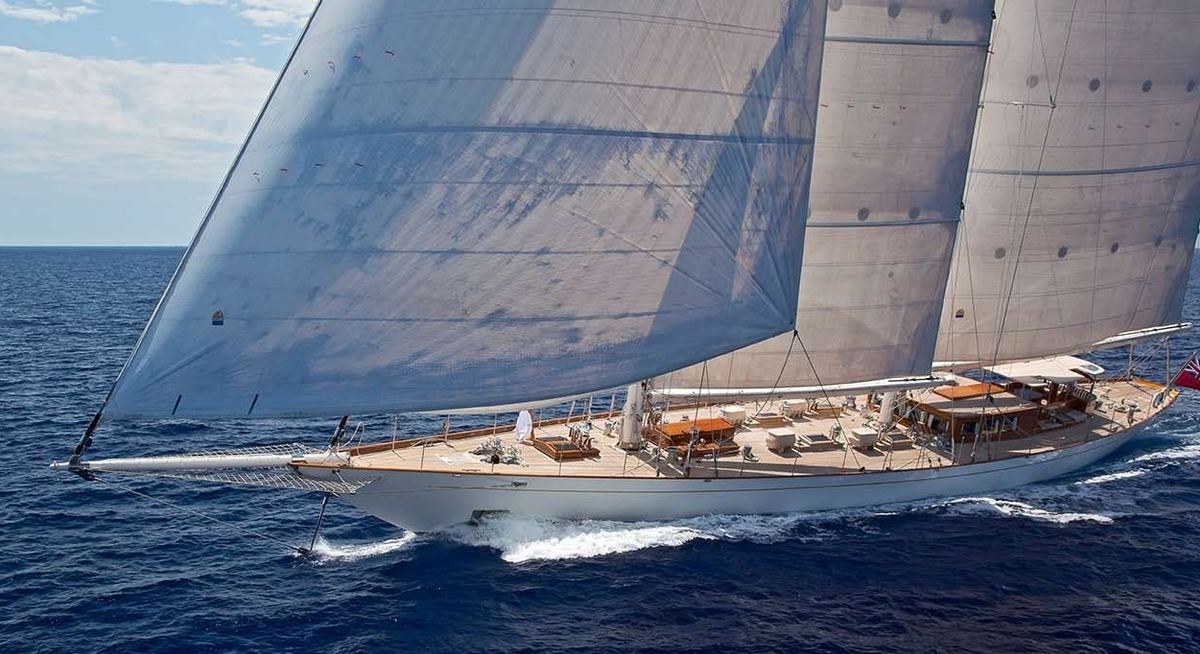 GWEILO YACHT CHARTER yacht charter