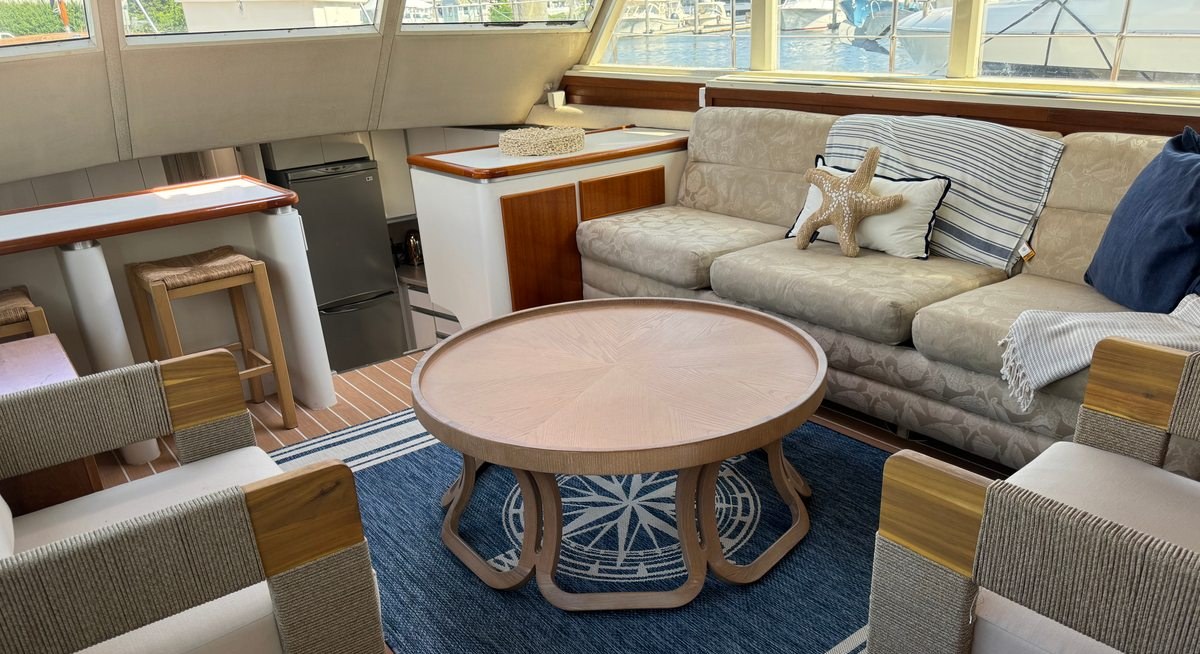GYPSY yacht charter 2