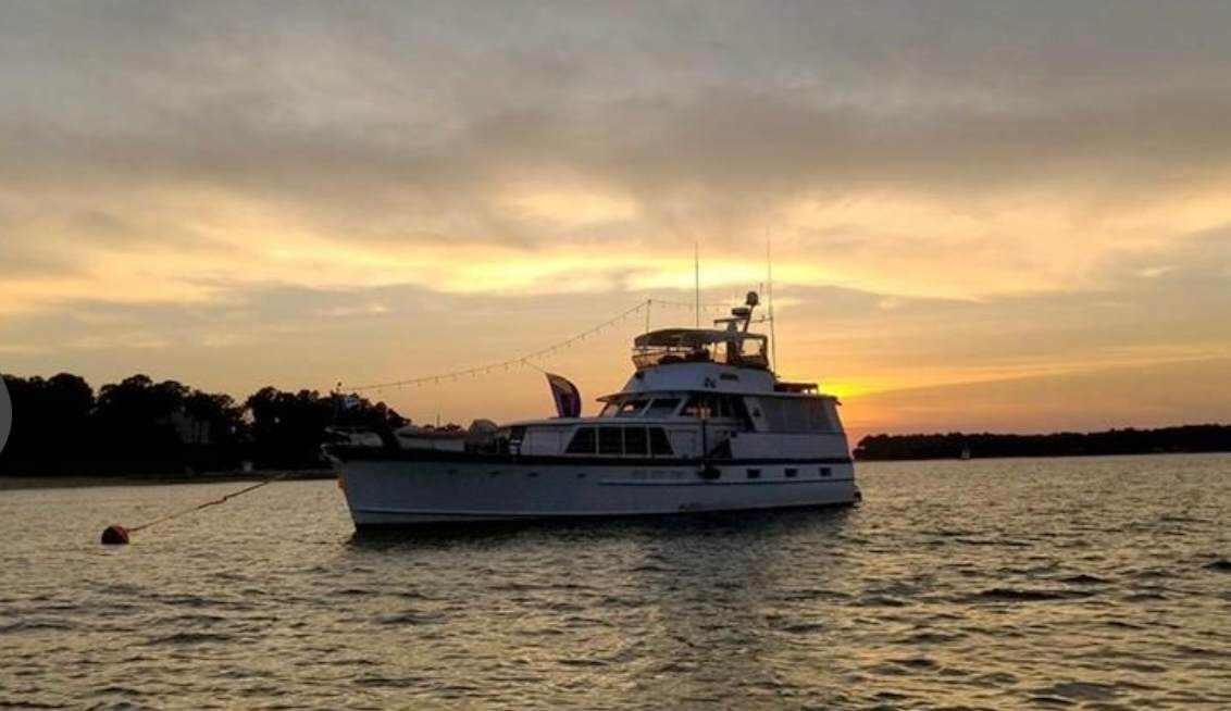 GYPSY yacht charter 5