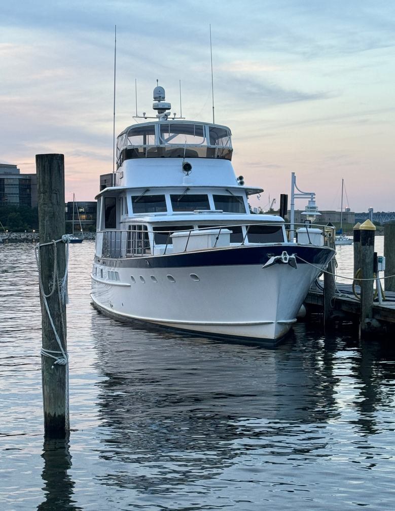 GYPSY yacht charter 4