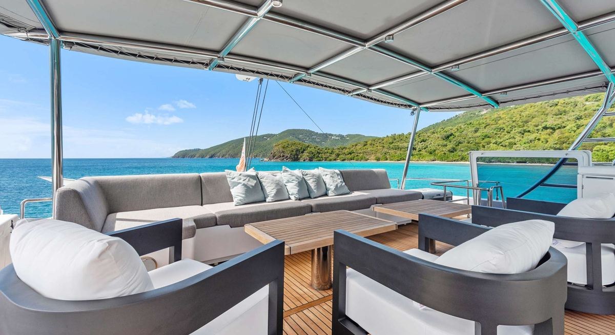 GYRFALCON yacht charter 4