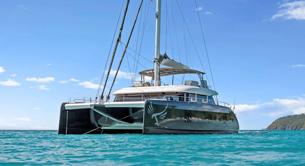 GYRFALCON yacht charter 2