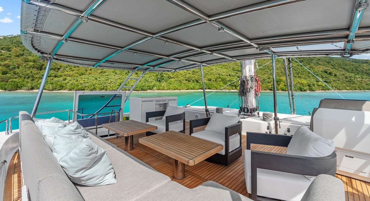 GYRFALCON yacht charter 3