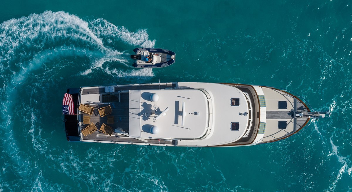 HALCYON SEAS yacht charter 5