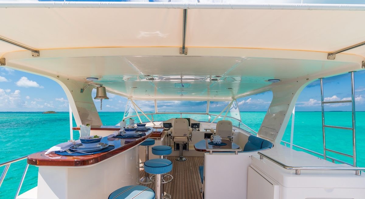 HALCYON SEAS yacht charter 3
