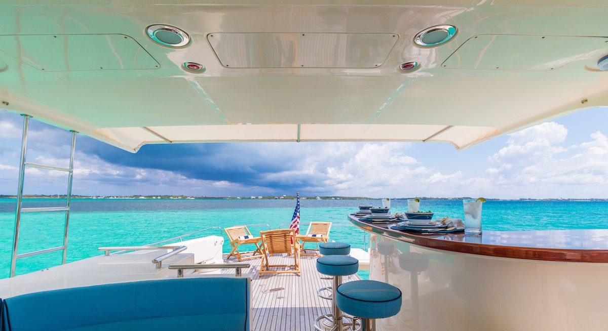 HALCYON SEAS yacht charter 2