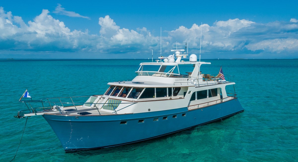 HALCYON SEAS YACHT CHARTER yacht charter