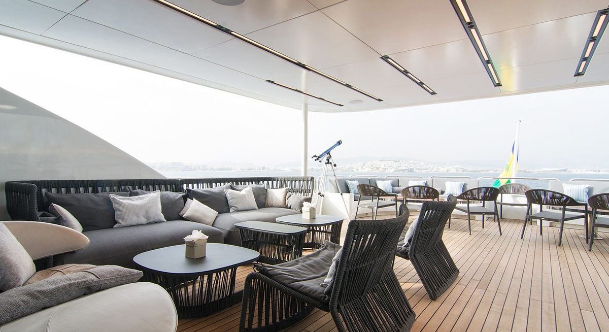 HALLO yacht charter 4